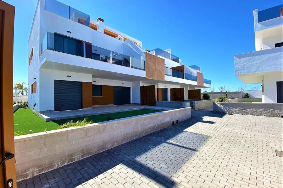 New Build - Apartment - Pilar de la Horadada - Pilar de la Horada