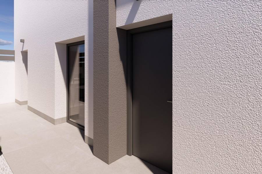 Nueva construcción  - Chalet - Benijofar - Pueblo