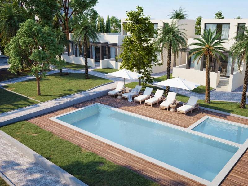 Detached - New Build - La Manga del Mar Menor - La Manga Club