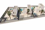 Nieuwbouw - Detached - Algorfa - La Finca Golf Resort