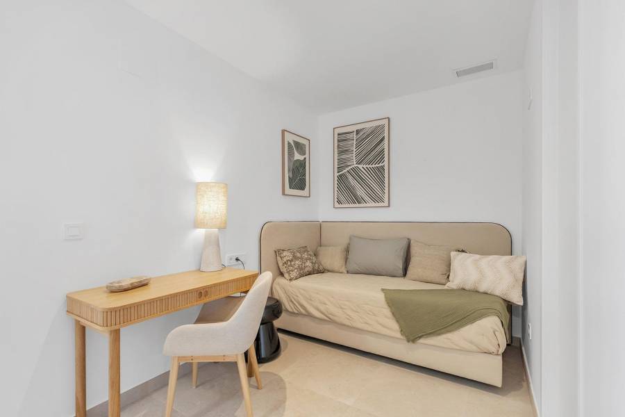 Nieuwbouw - Appartement - Los Dolores - Sector 3