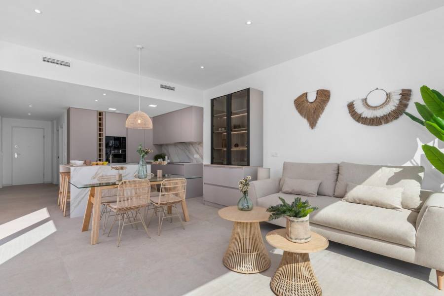 New Build - Detached - Los Alcázares - Serena Golf