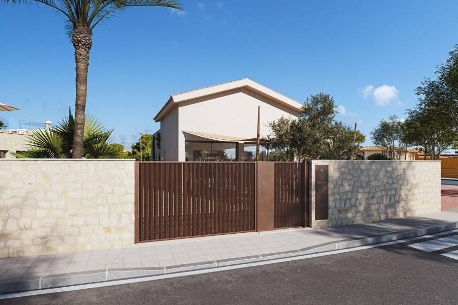 New Build - Detached - Cartagena - Cala Flores
