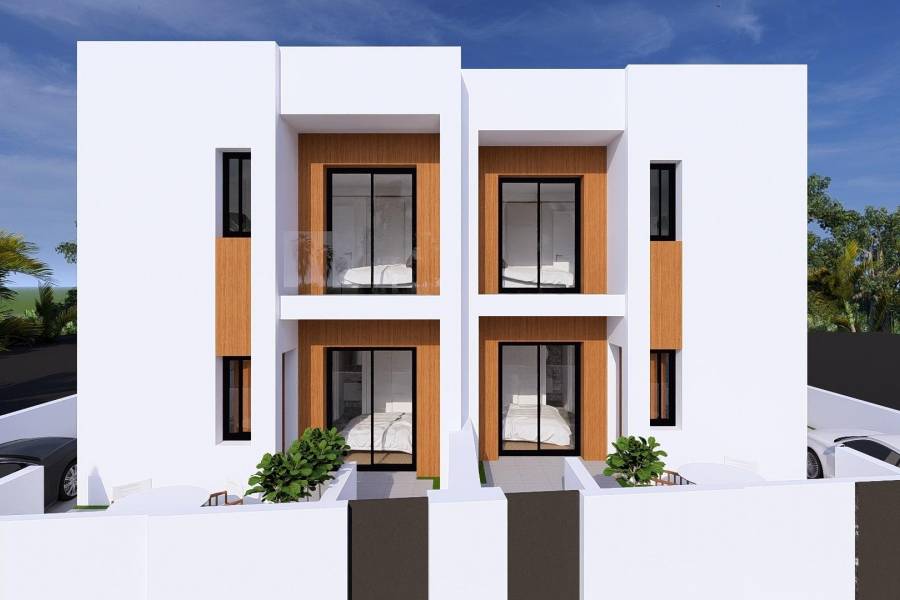 Nueva construcción  - Chalet - Daya Nueva - Pueblo