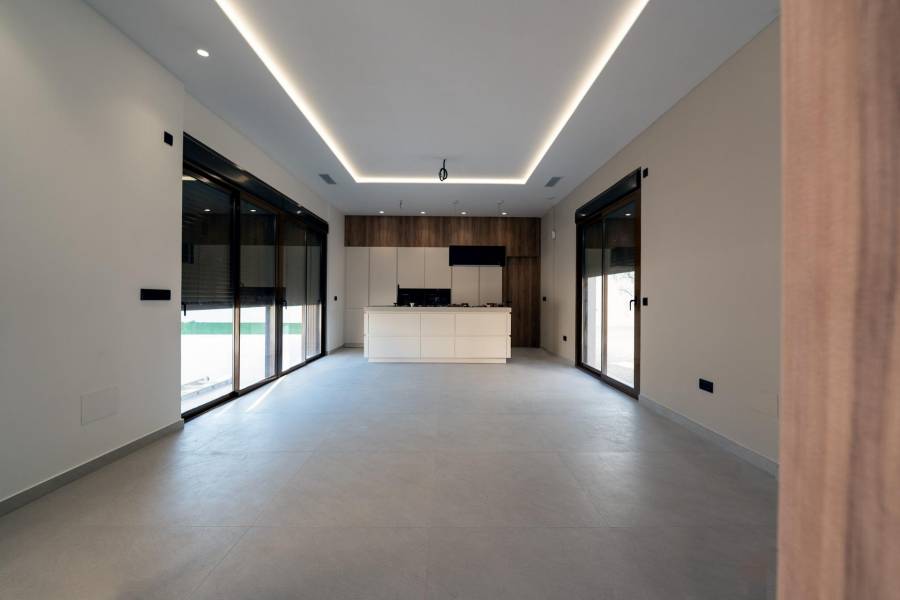 Nieuwbouw - Detached - Benejúzar - alta