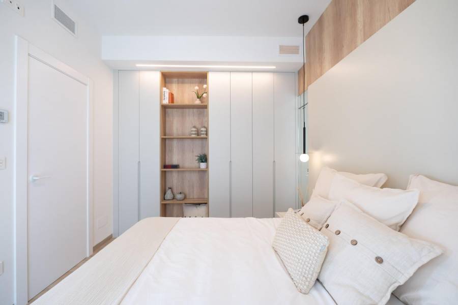 Nieuwbouw - Detached - Los Alcázares - Serena Golf