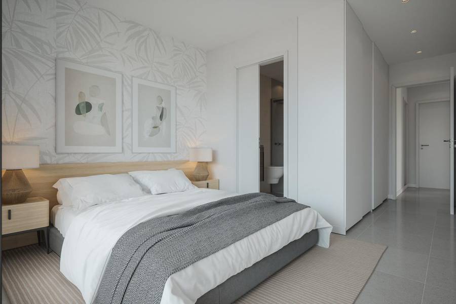Nieuwbouw - Appartement - Guardamar del Segura - Pueblo