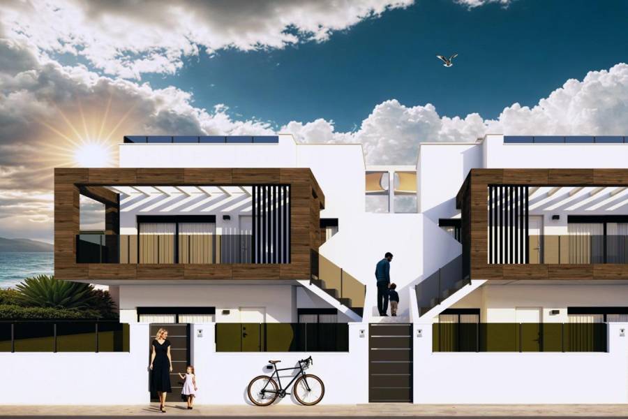 Nueva construcción  - Apartamento - San Pedro del Pinatar - Los Pinos