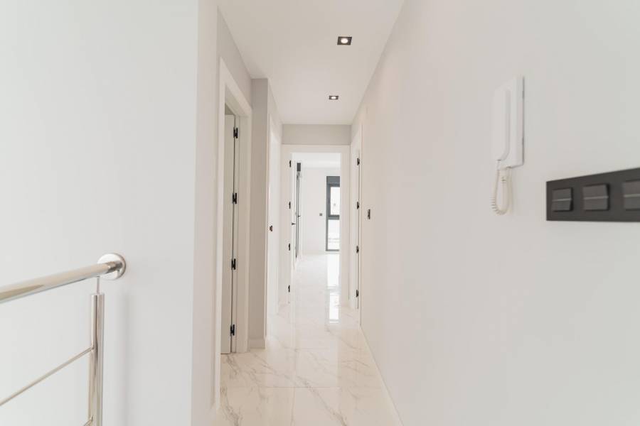 New Build - Detached - Orihuela Costa - Punta Prima