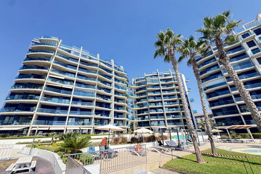 Bestaande bouw - Appartement - Orihuela Costa - Punta Prima