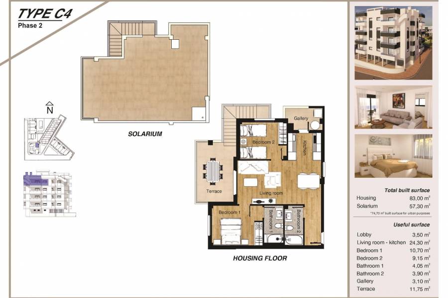 New Build - Penthouse - Orihuela Costa - Los Altos