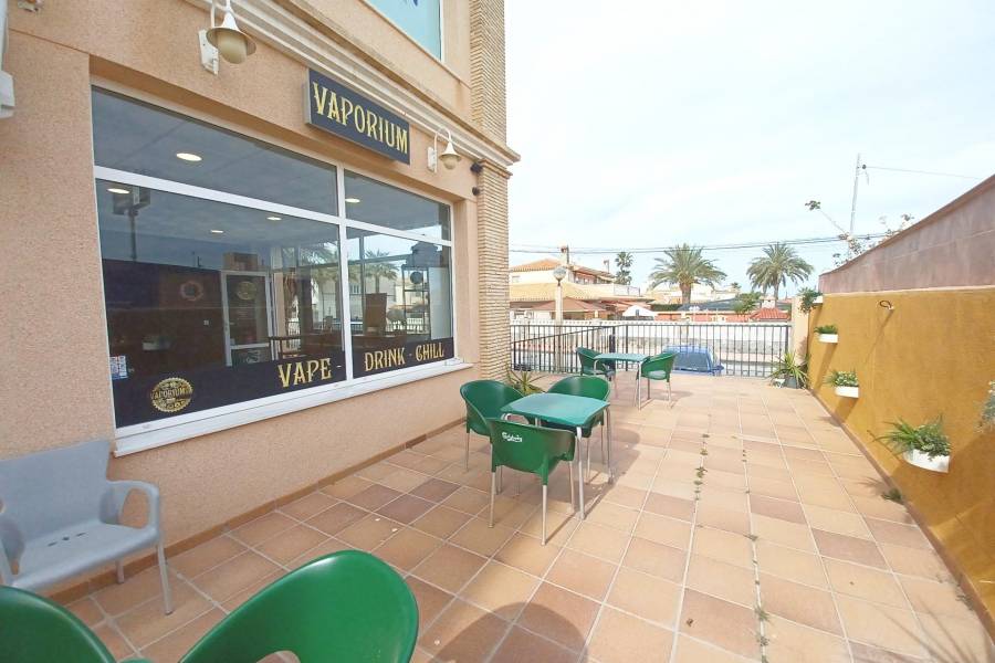 Kommersiell Leieavtale - Commercial Unit - Orihuela Costa - Aguamarina