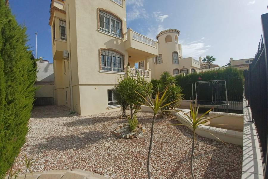 Resale - Detached - Orihuela Costa - Lomas de Cabo Roig