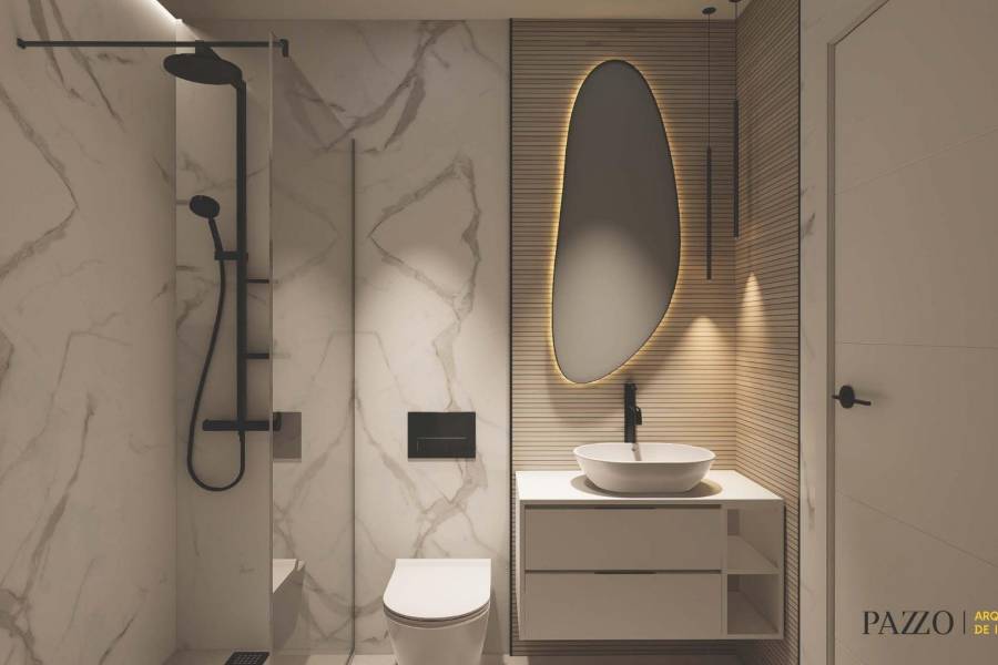 Nueva construcción  - Apartamento - Pilar de la Horadada - pueblo