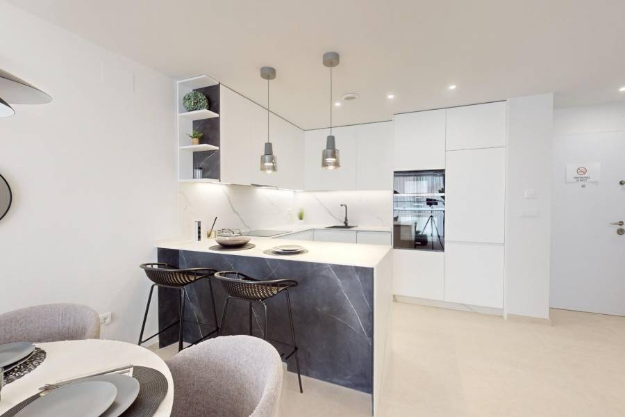 Nueva construcción  - Atico - Orihuela Costa - Lomas de Cabo Roig