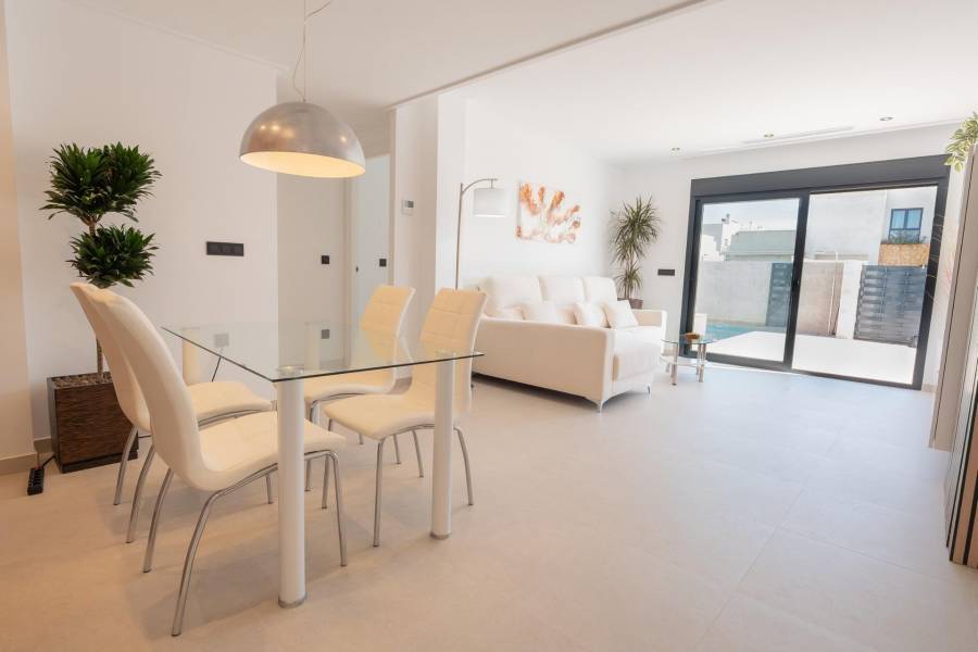 Nieuwbouw - Detached - San Fulgencio - Oasis La Marina