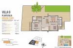 Nieuwbouw - Detached - Finestrat - Balcón de Finestrat