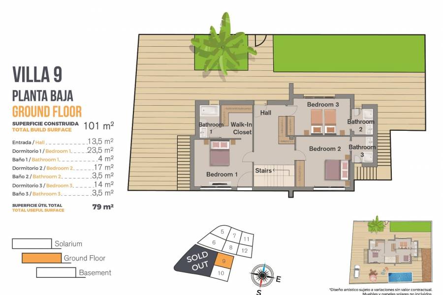 Nieuwbouw - Detached - Finestrat - Balcón de Finestrat