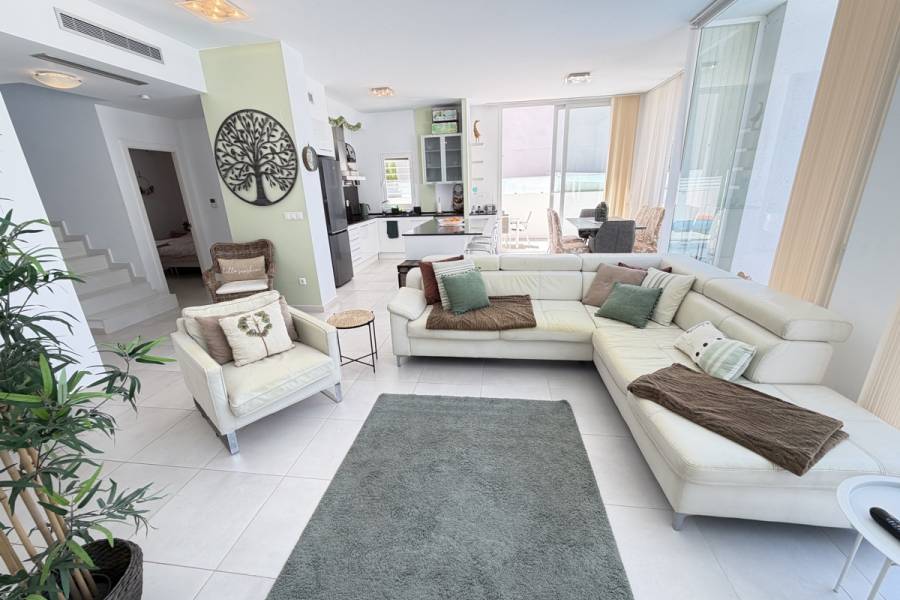 Bestaande bouw - Detached - Orihuela Costa - Mil Palmeras