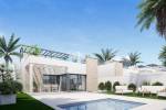 Nueva construcción  - Chalet - Vera - Valle del Este Golf