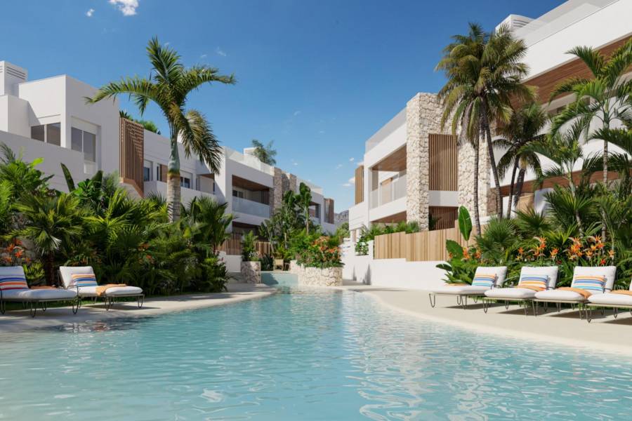 Nueva construcción  - Apartamento - San Juan de los Terreros - Mar De Pulpí