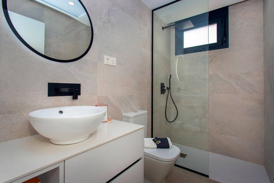 Nueva construcción  - Chalet - Sucina