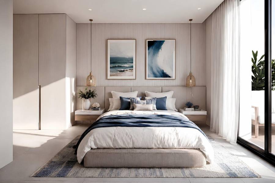 Nueva construcción  - Apartamento - Jávea Xàbia - Pueblo