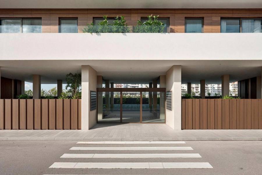 Nueva construcción  - Atico - Moncofa - Playa de Moncofa