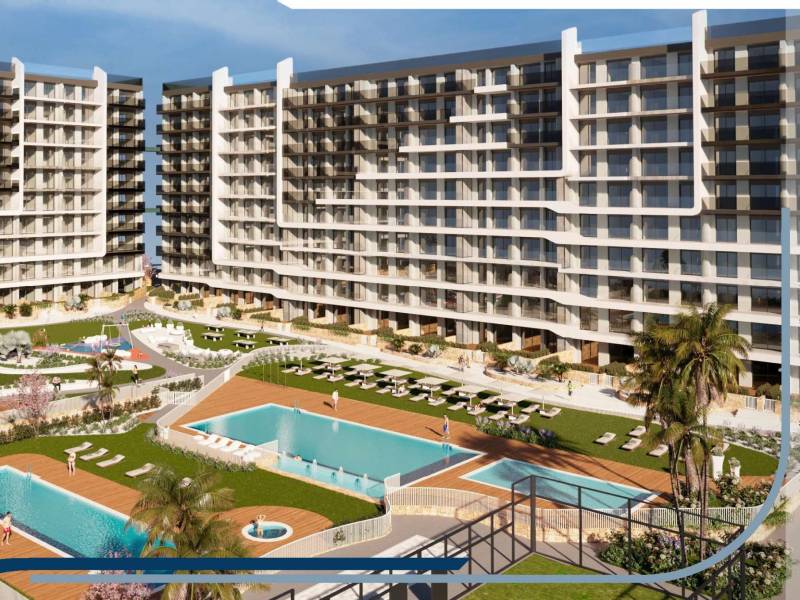 Apartamento - Nueva construcción  - Torrevieja - Punta Prima