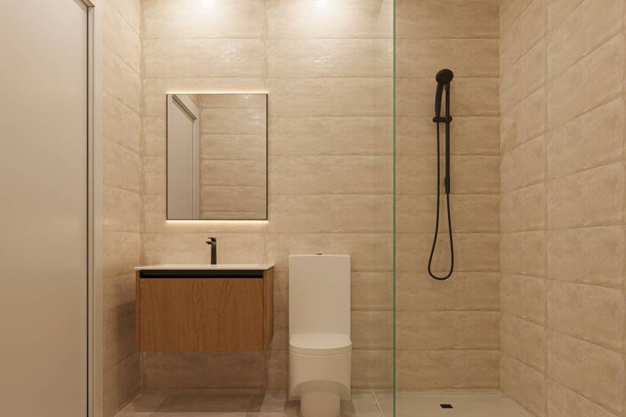 New Build - Detached - Torre Pacheco - El Jimenado