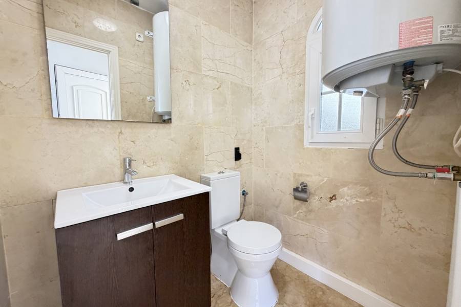 Reventa - Chalet - Orihuela Costa - Las Ramblas Golf