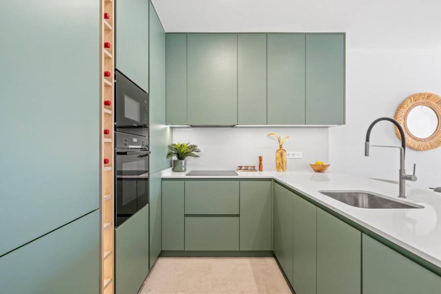 Nieuwbouw - Appartement - Los Alcázares - Serena Golf