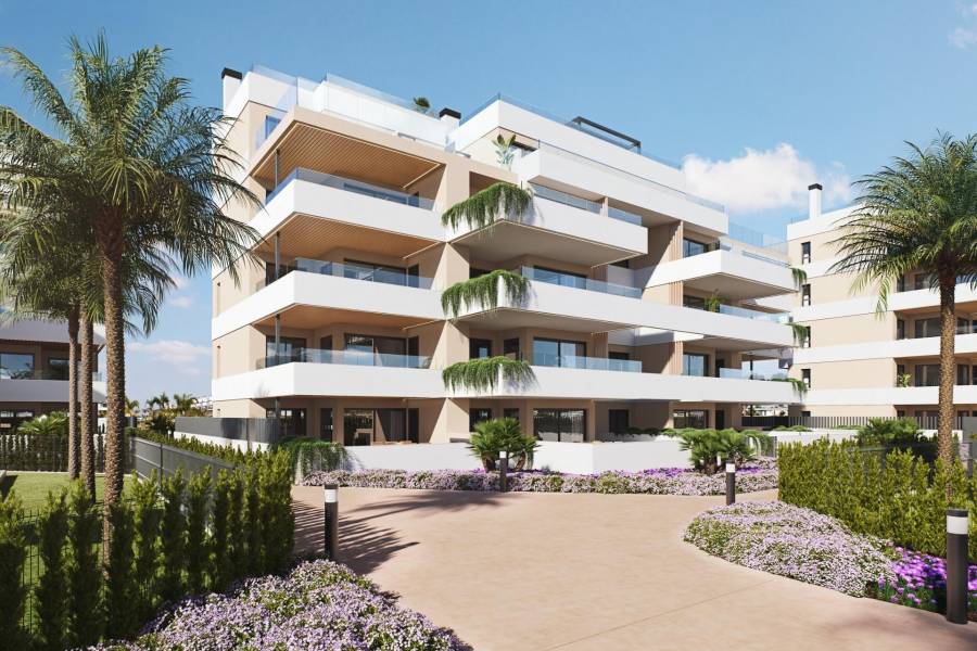 Nieuwbouw - Penthouse - Torre Pacheco - Santa Rosalia Lake And Life Resort