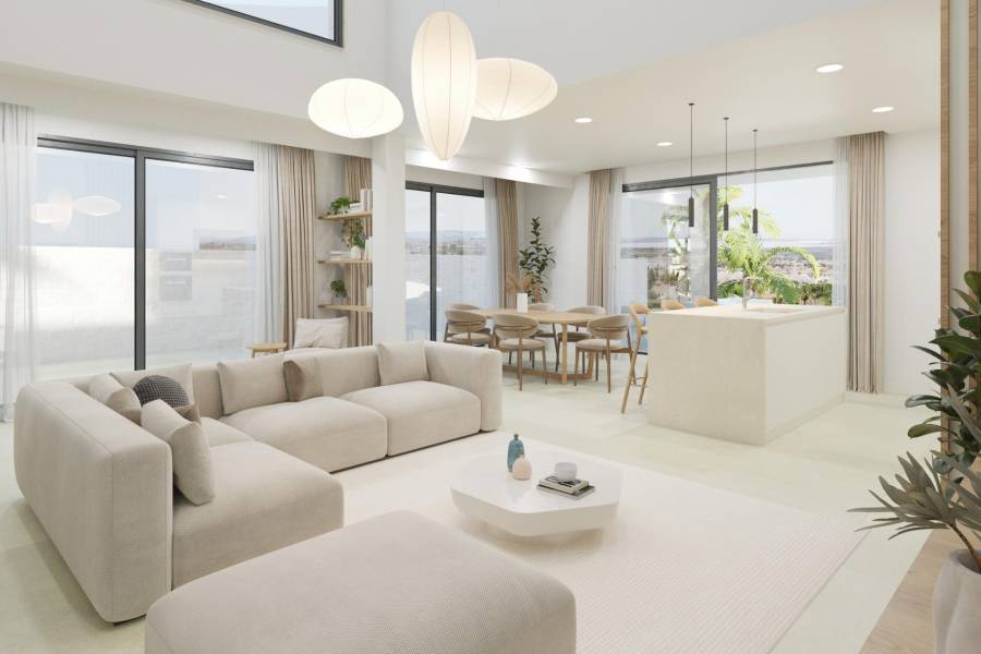 New Build - Detached - Ciudad Quesada