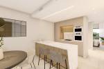 New Build - Apartment - Los Alcázares - Serena Golf