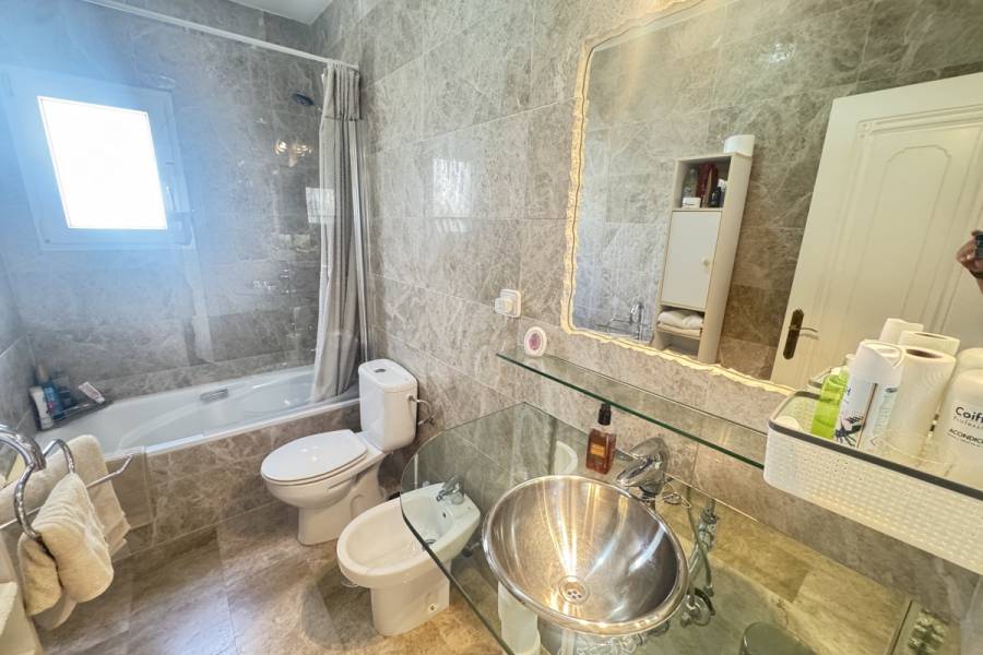 Reventa - Chalet - Orihuela Costa - Las Ramblas Golf