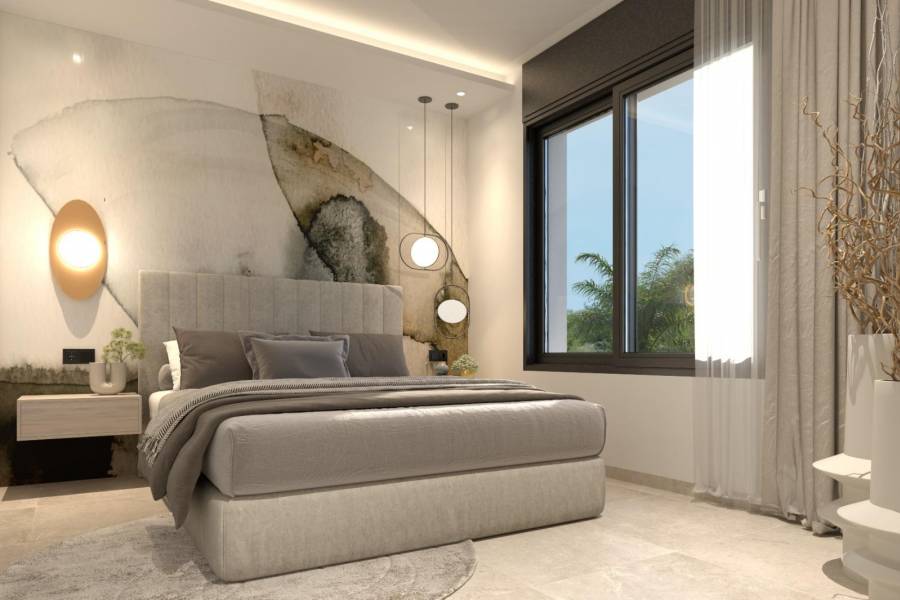New Build - Detached - Orihuela Costa - Las Filipinas