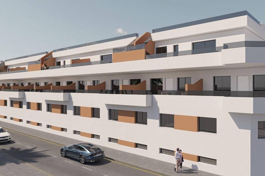 New Build - Penthouse - Pilar de la Horadada - Pilar de la Horada