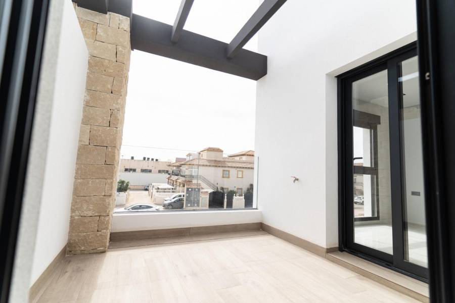 New Build - Detached - Orihuela Costa - Punta Prima