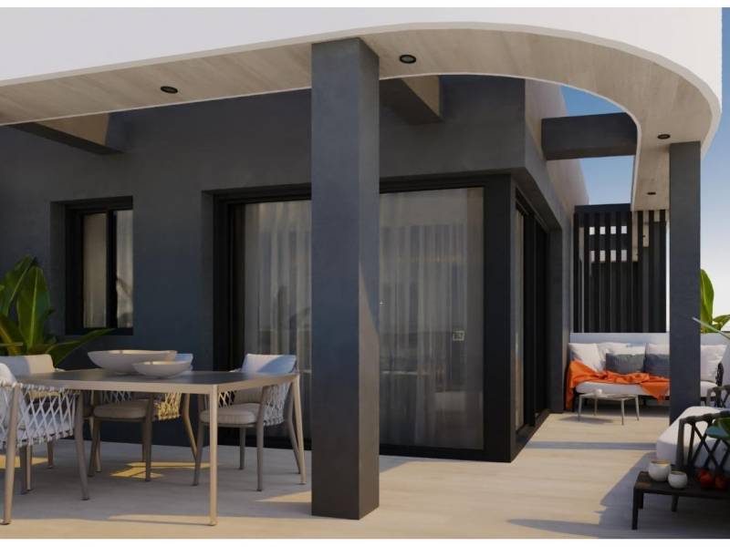 Atico - Nueva construcción  - Torrevieja - Torrevieja