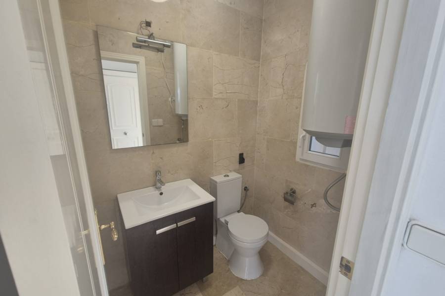 Resale - Detached - Orihuela Costa - Las Ramblas Golf