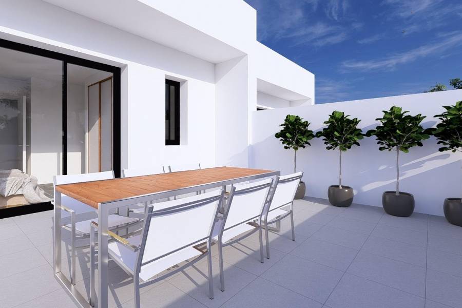 Nueva construcción  - Chalet - Daya Nueva - Pueblo