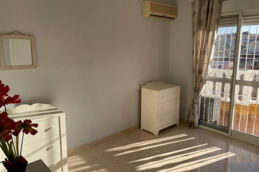 Resale - Townhouse - Orihuela Costa - Villamartin