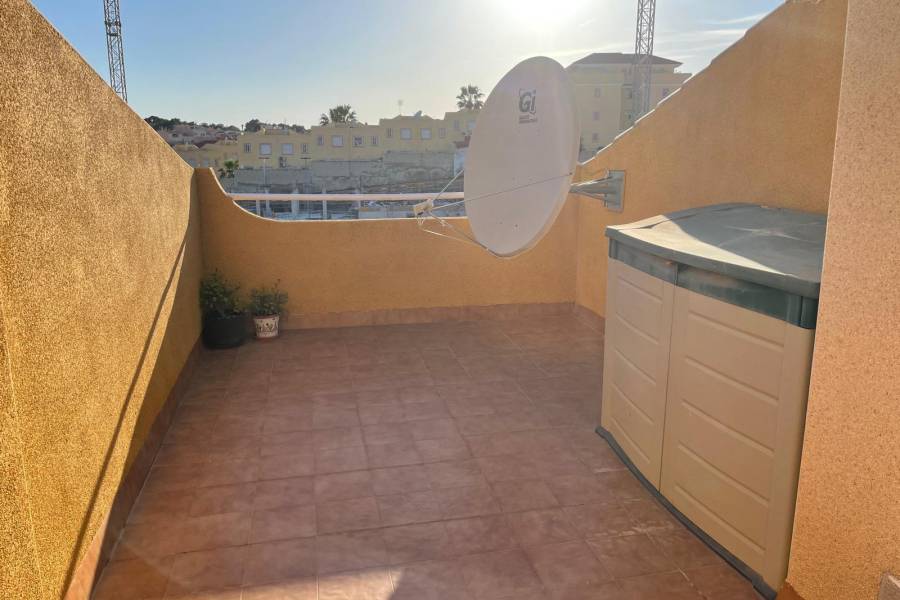 Resale - Townhouse - Orihuela Costa - Villamartin