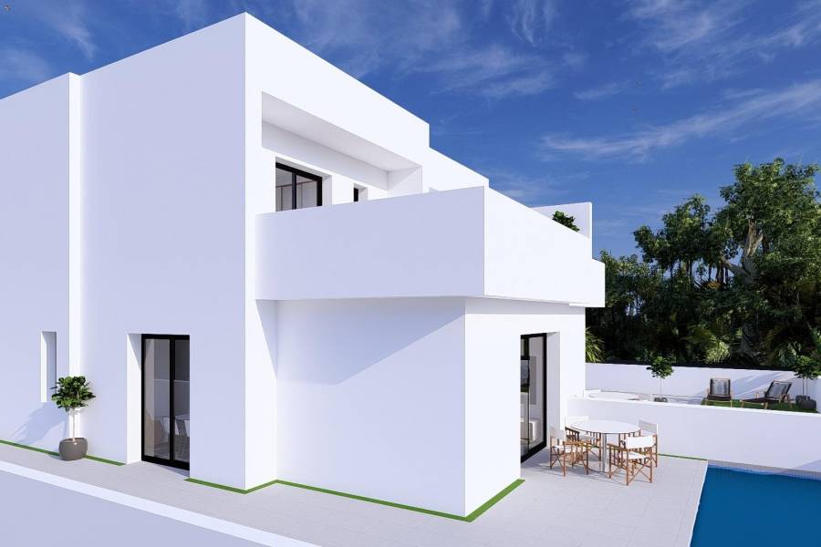Nueva construcción  - Chalet - Daya Nueva - Pueblo