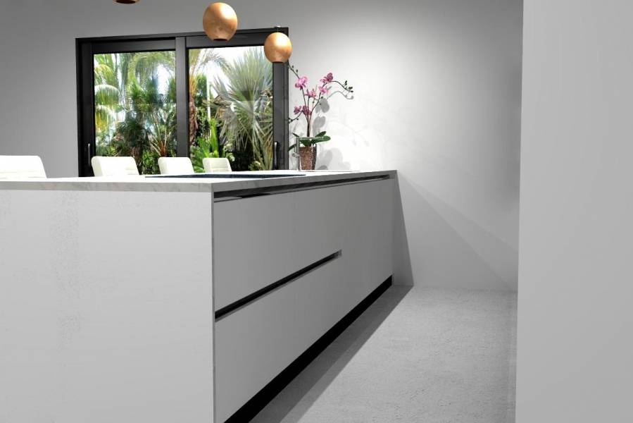 Nueva construcción  - Chalet - Aspe - Poligono 19