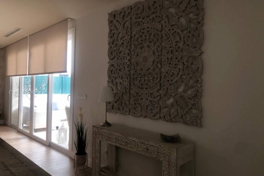 Nueva construcción  - Chalet - Aspe - urbanizaciones