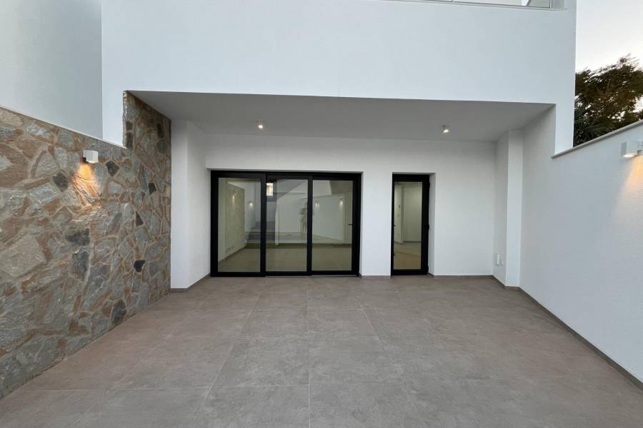 Nieuwbouw - Detached - San Pedro del Pinatar - San Javier