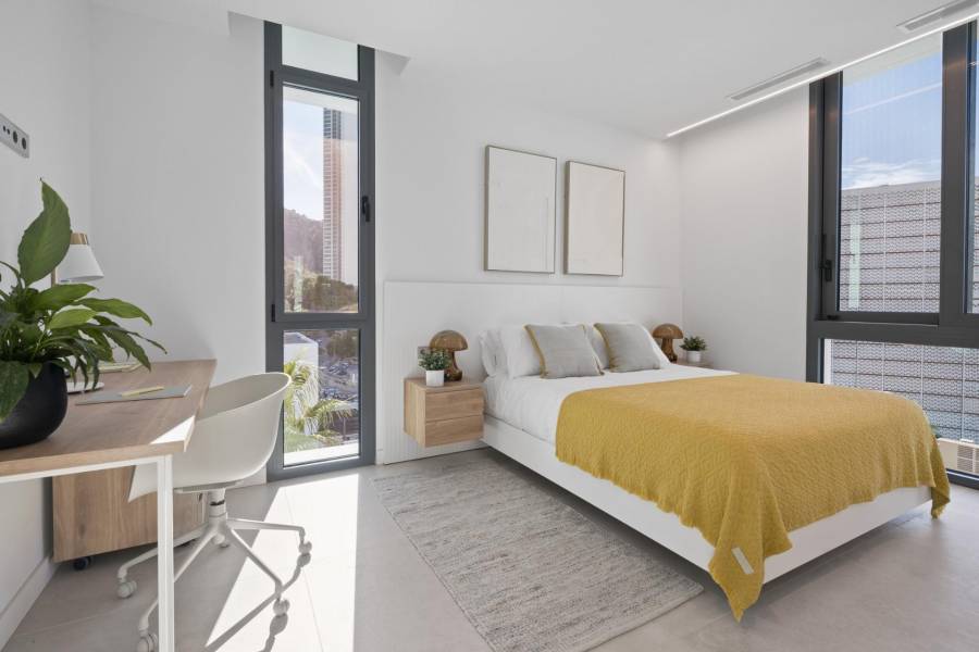 Nueva construcción  - Chalet - Benidorm - Rincón De Loix