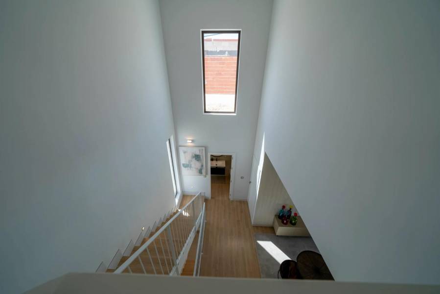 Nieuwbouw - Detached - Finestrat - Golf Bahia